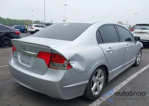 2010 Honda Civic Lx-S from USA, damaged, VIN 2HGFA1F66AH557020